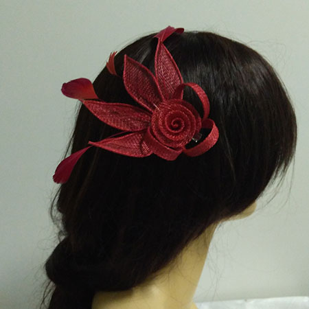 Tocado Broche Susana 138