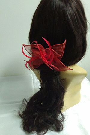 Tocado con peinecillo Lola 110
