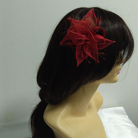 Tocado Broche Marimar 096