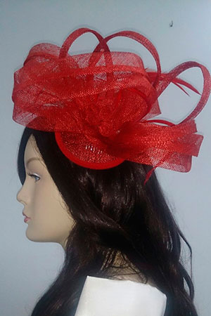 Tocado Grande Pasión 022