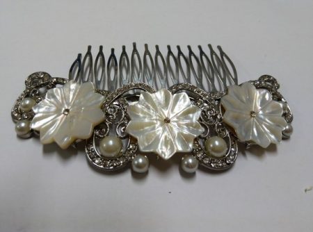 Peinecillos Nácar Inmaculada 179