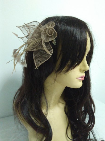 Tocado Broche Silvia 226