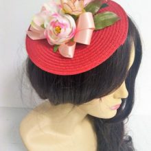 Tocado Exclusivo Berenice 235