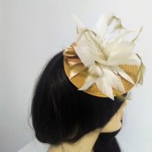 Tocado Exclusivo Olimpia 237