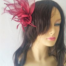 Tocado y Broche Aldara 249