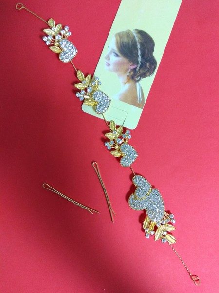 Diadema de Pedrería Linda 17022