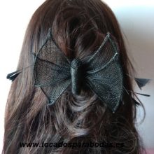 Tocado Broche Mariposa 005