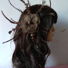 Tocado con Peinecillo Anabel 171