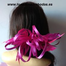 Tocado y Broche Aguasantas 273