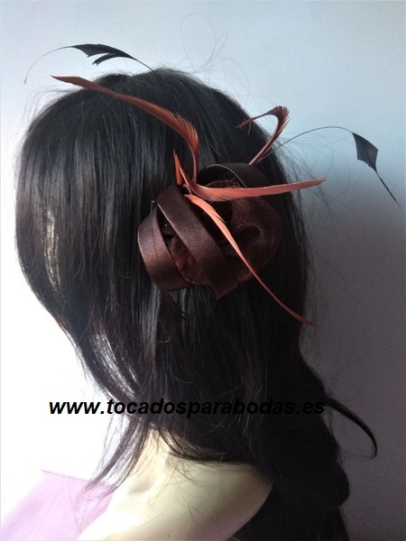 Tocado Broche Elena 187