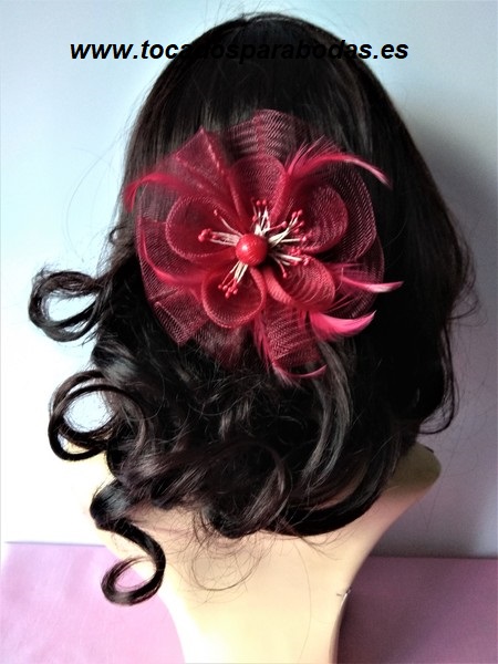 Tocado Broche Grace 134