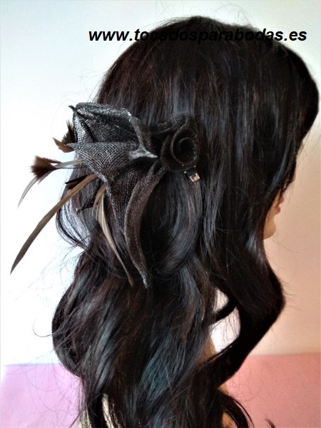 Tocado Broche Concha 195