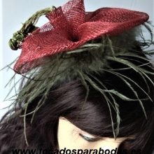 Tocado Grande con Movimiento 042