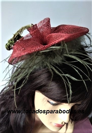 Tocado Grande con Movimiento 042