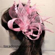 Tocado y Broche Nausica 265