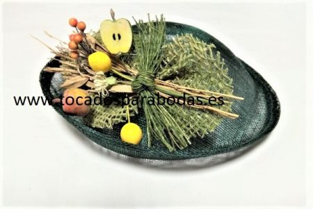 Ramillete para tocados - Imagen 2